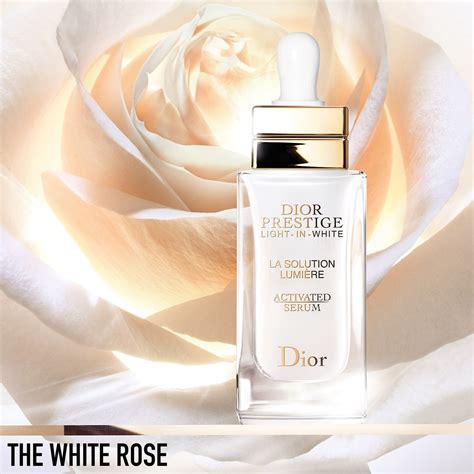 dior prestige light-in-white|Dior prestige advanced serum.